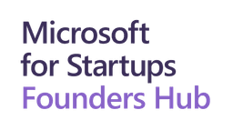 Microsoft for Startups Logo